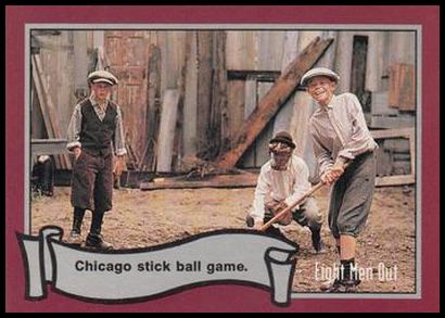 53 Chicago Stickball Game